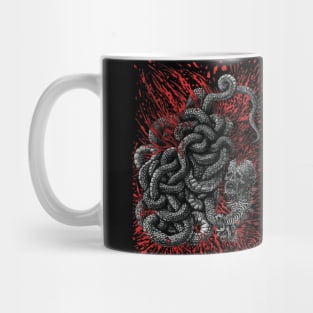 The Existential Serpent Mug